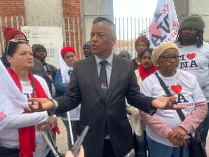 Gary van Niekerk rejects plea deal, vows to expose 'cabal' at December trial