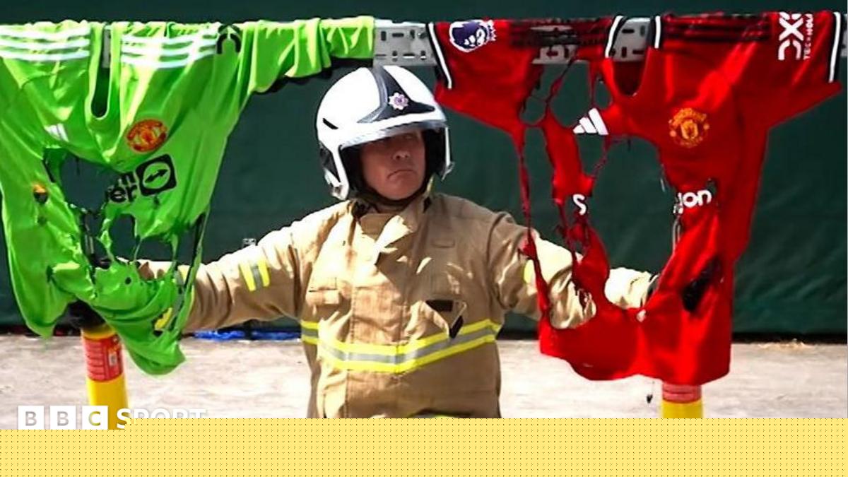 Fake kits worth £18m seized by police during World Cup