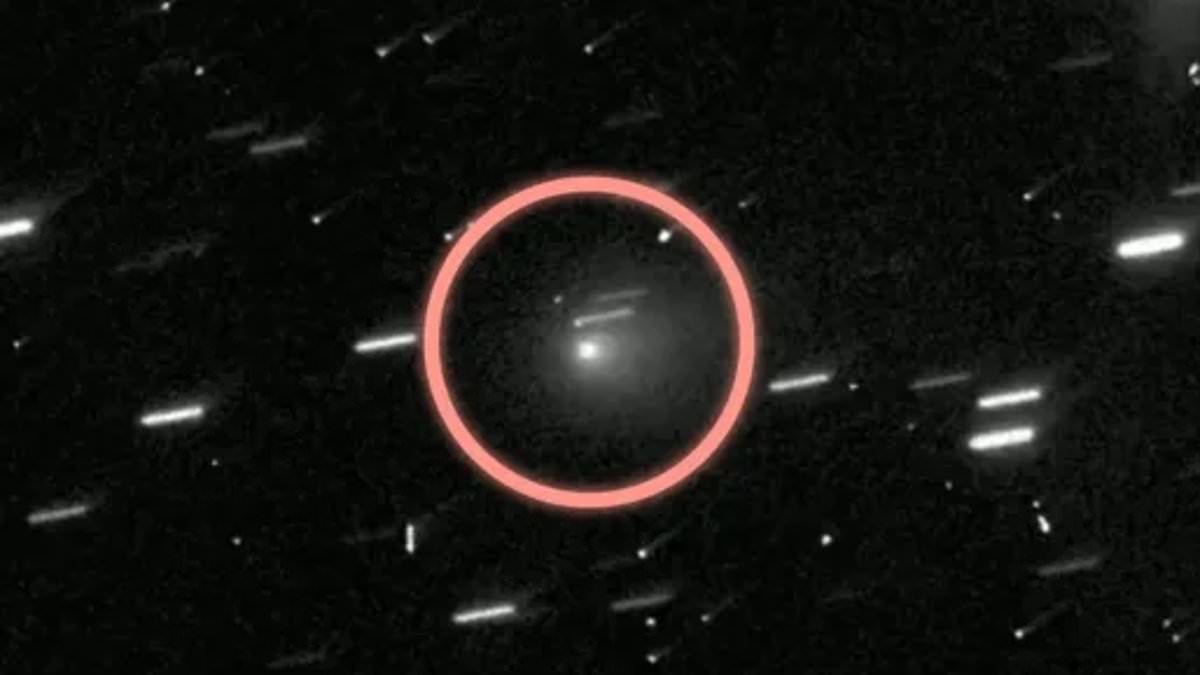 NASA goes dark hours before first look at interstellar object moving closer to Earth