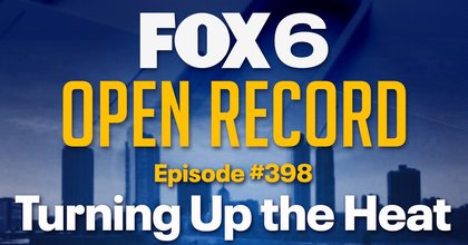 Open Record: Turning Up The Heat
