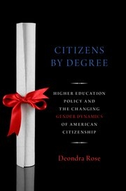 Prof. Deondra Rose Interviewed On Her New Book About Women in Higher Education