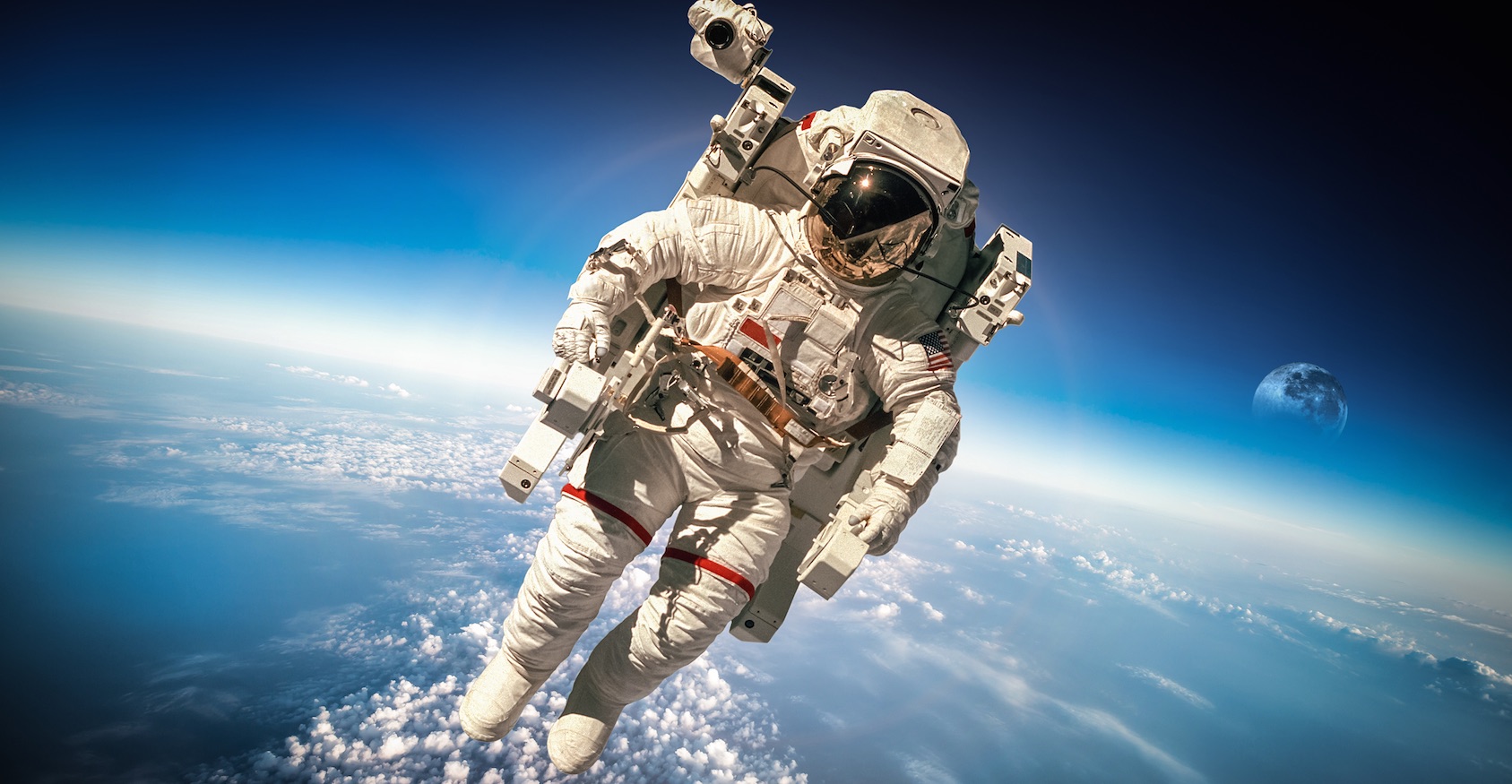 NASA nabízí online kurzy úplně zdarma. Na jejich konci získáte oficiální certifikát od NASA