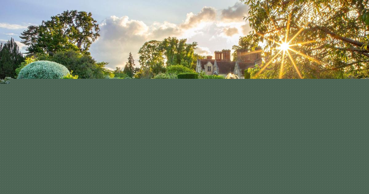 First ever set of live concerts at sprawling estate to begin