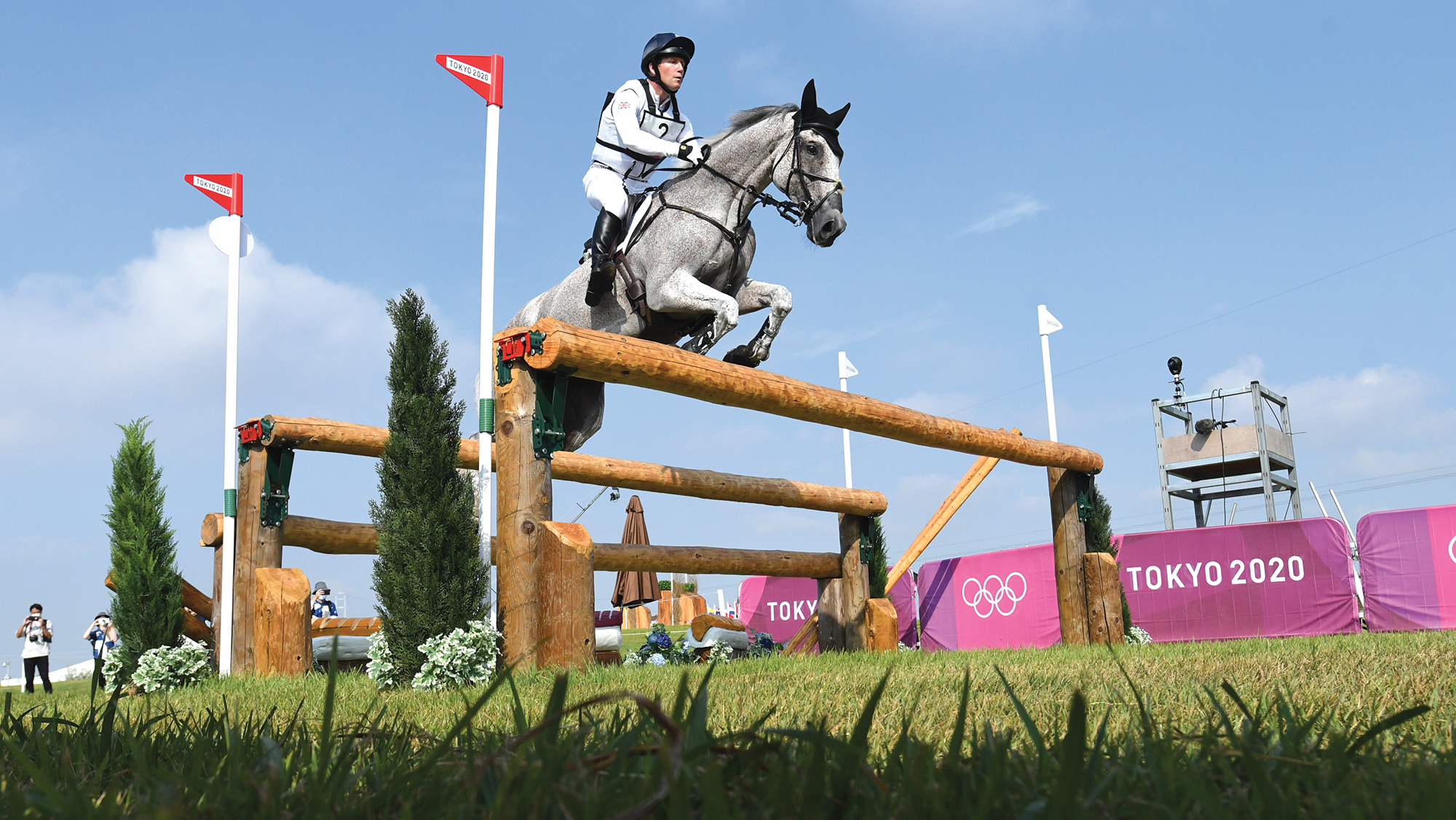 Ballaghmor Class – celebrating the career of this outstanding five-star eventing hero