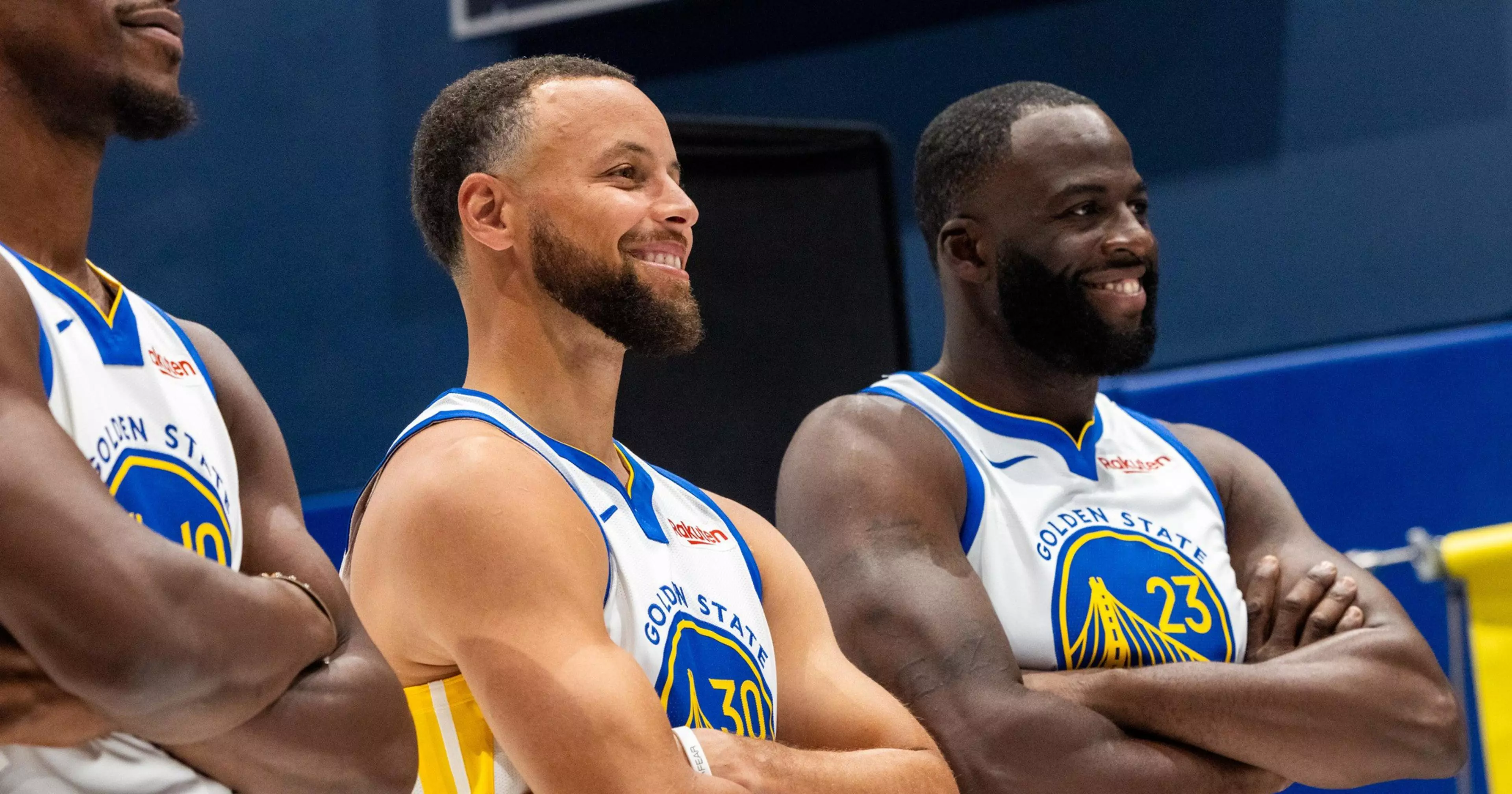 The Warriors know they’re old and brittle. They say they have a ‘great shot’ anyway