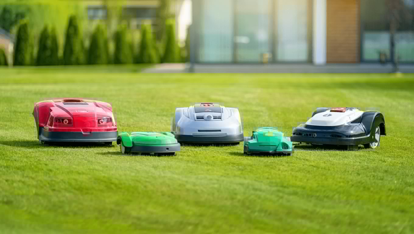 Best Robot Lawn Mowers 2026: Ultimate Buying Guide Revealed!