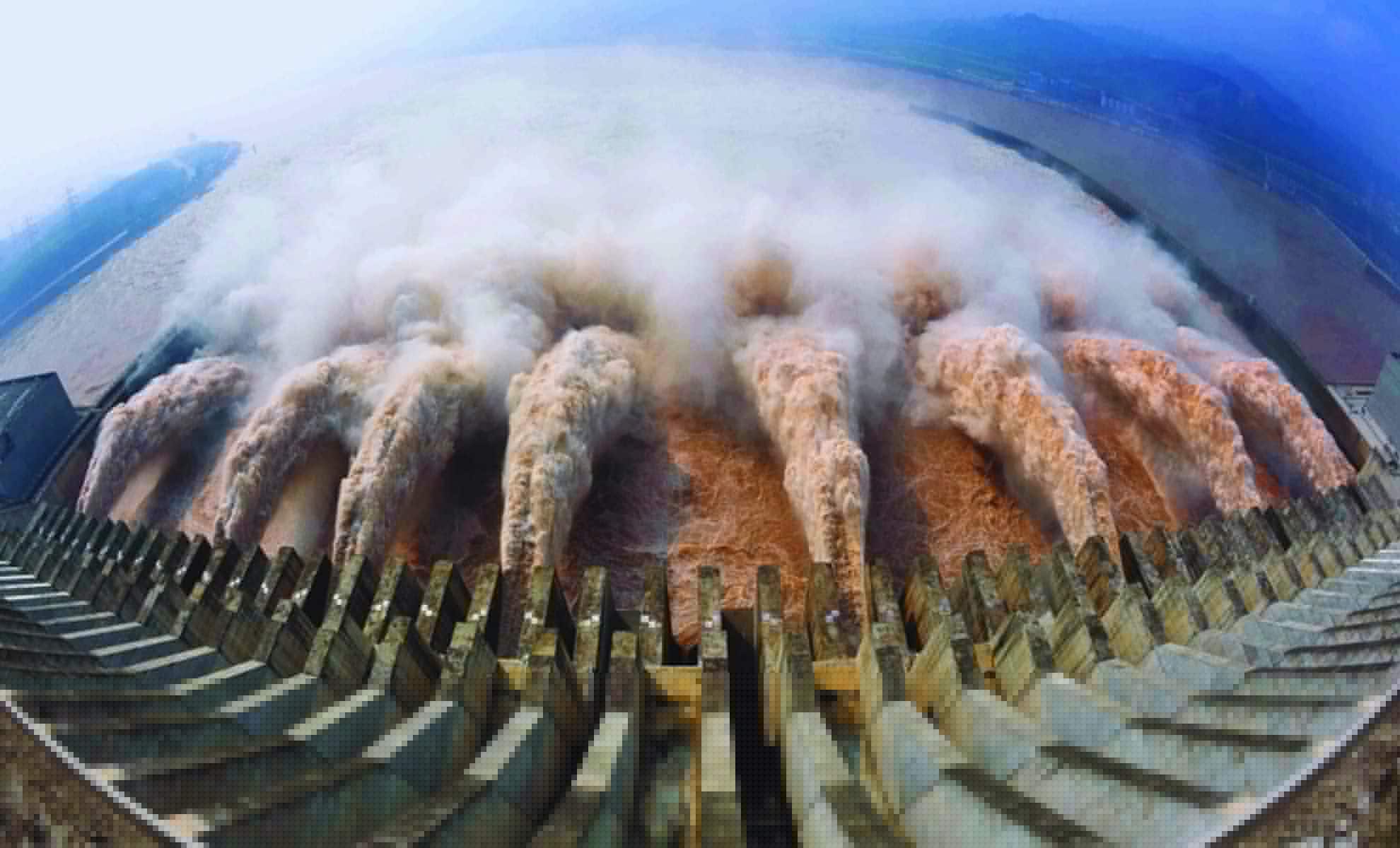 Comment on Already Armed With a Dam Capable of Slowing Down Earth’s Rotation, China Is Now Building an Even Bigger $165 Billion Hydropower Giant by Robert Riggins