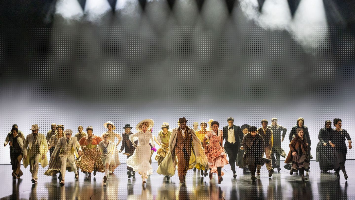 Broadway Box Office: ‘Ragtime,’ ‘Cats: The Jellicle Ball’ Hit Highest Grosses Yet