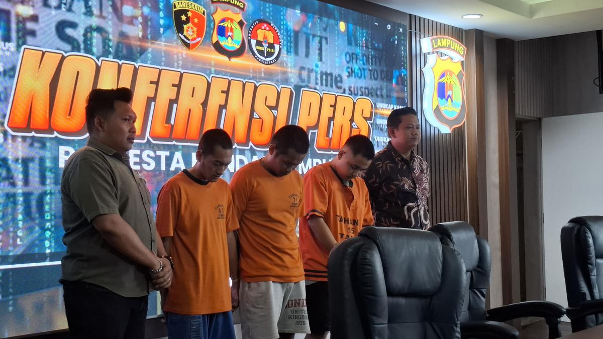 Kenalan Lewat MiChat, Siswi SMA Diperkosa Tiga Pemuda Pengangguran Diupah Rp 50 Ribu