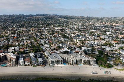 Proposal to tax San Diego vacation rentals and second homes up to $12,000 fails in council committee
