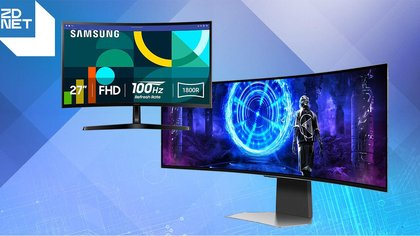 Samsung is giving away free 24-inch monitors - here's how to get yours