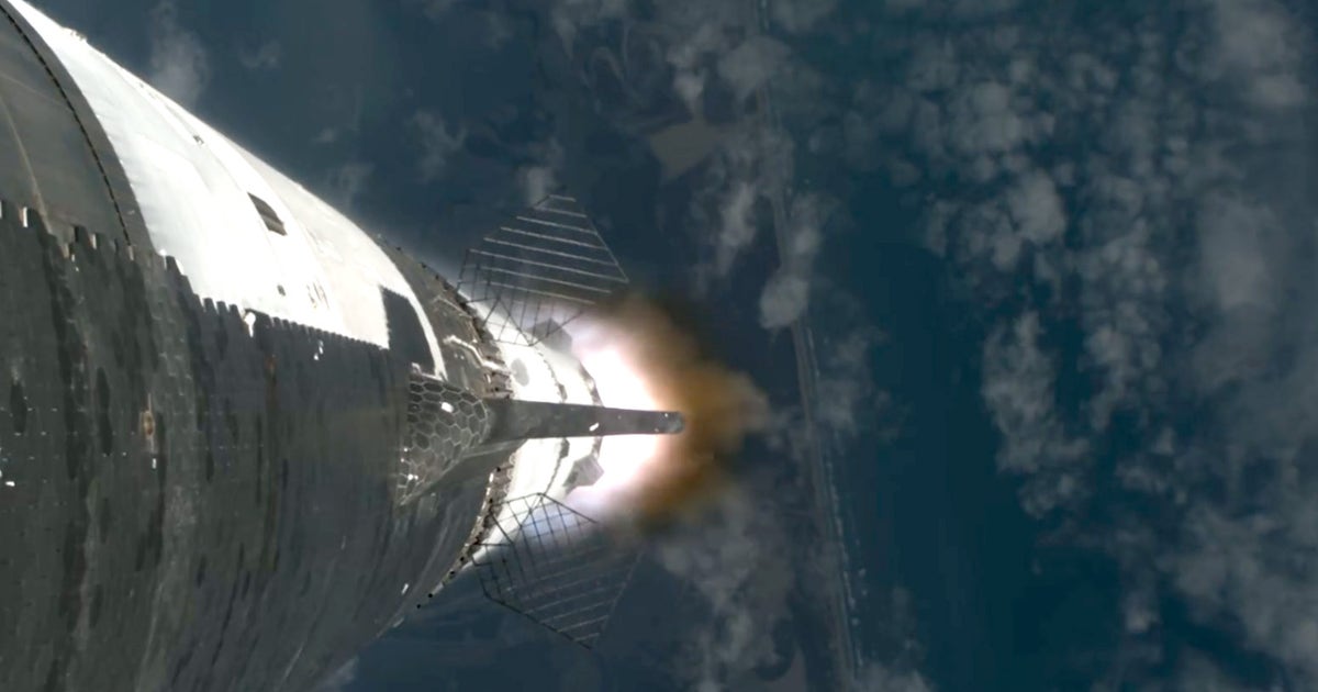 SpaceX Starship clears major hurdles in latest test flight, pushing closer to orbital missions