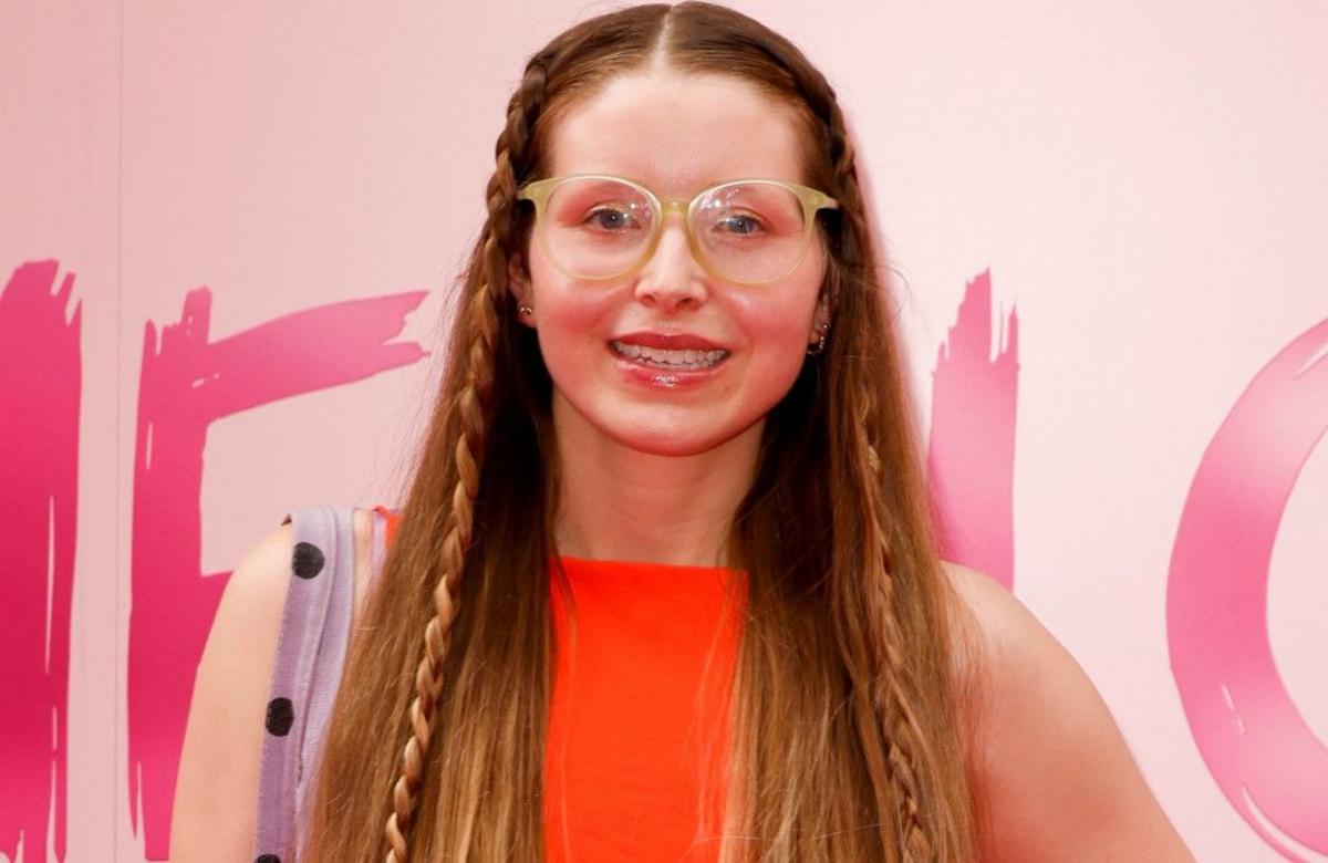 Harry Potter’s Jessie Cave credits OnlyFans for saving her family as her content out-earns acting