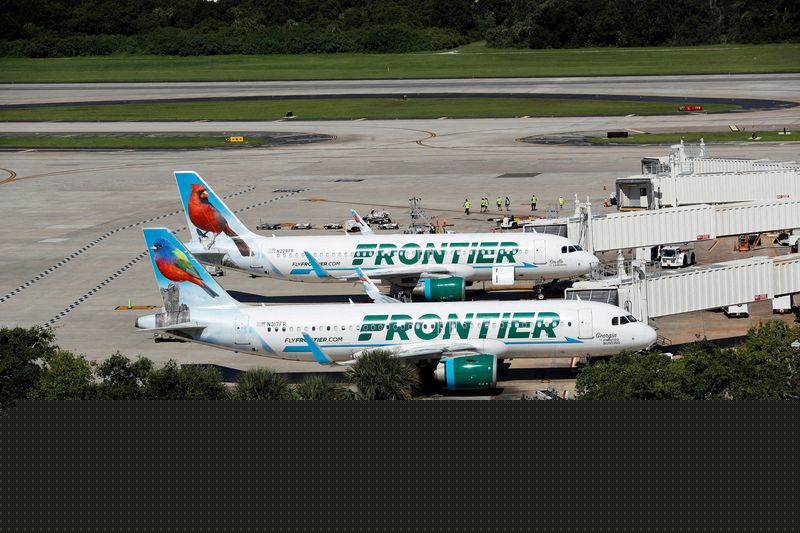 Frontier, Allegiant CEOs to testify at US Senate airline competition hearing