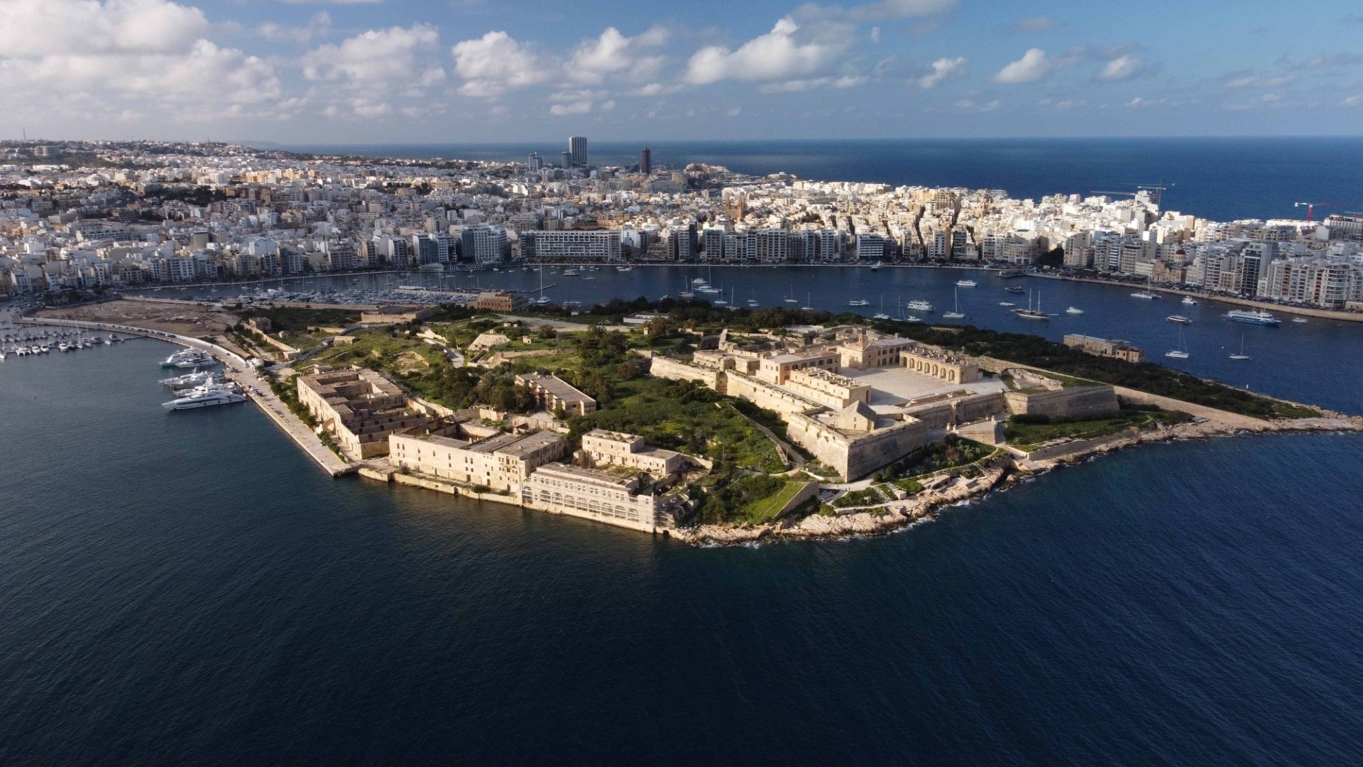 NGOs b’viżjoni għal Manoel Island immexxija mill-komunità
