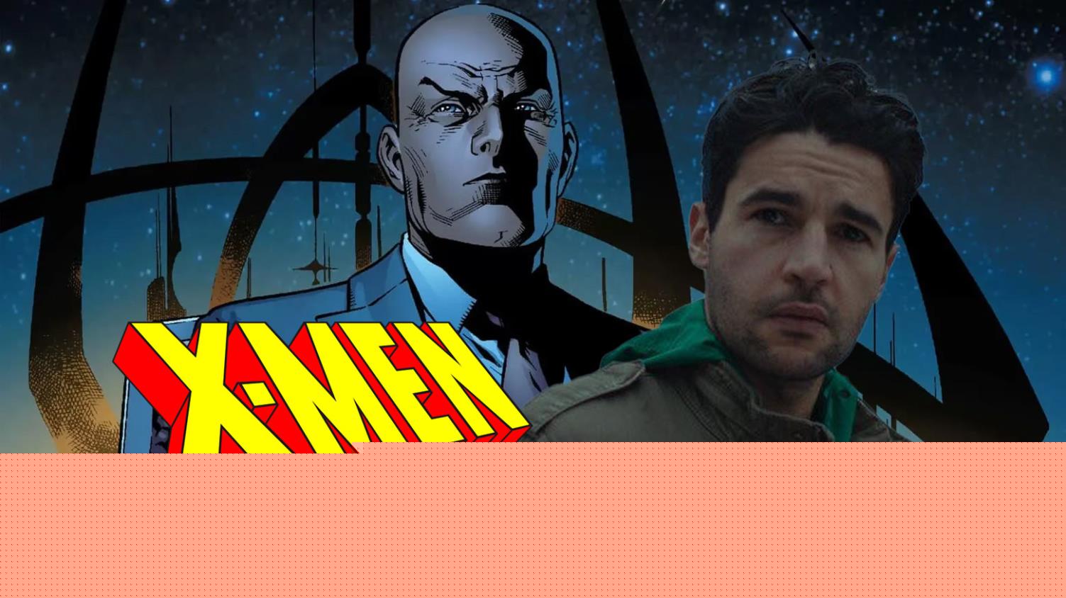 X-Men: Kraven's Christopher Abbott In Running For Professor X; Gen V's  Asa Germann Tested For Role