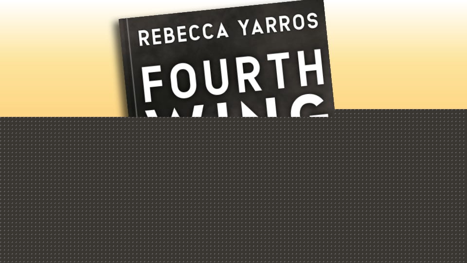 The First Fourth Wing Graphic Novel Is Up for Preorder on Amazon, Out April 2027