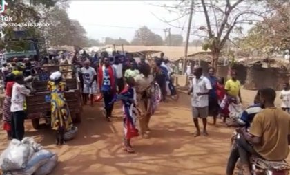 Kumdi erupts in jubilation as Supreme Court upholds Nyindam’s election