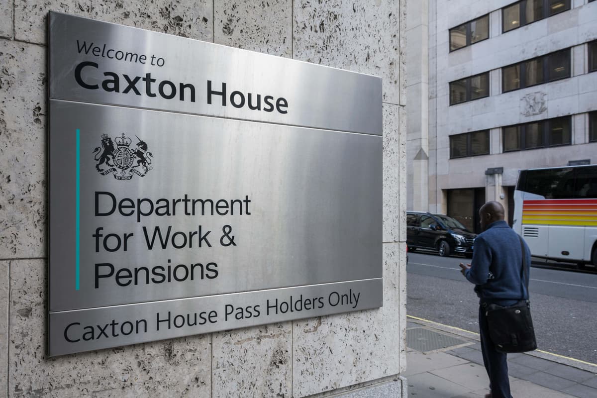Man and woman arrested over £200,000 benefits scam during raids on London homes