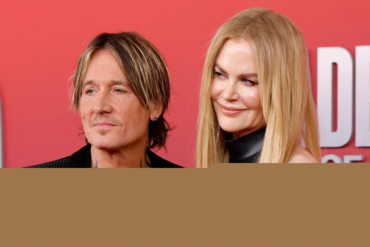 Keith Urban, Nicole Kidman Separate