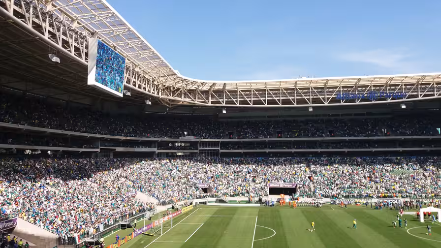 Palmeiras vence e conquista liderança no Paulistão Feminino