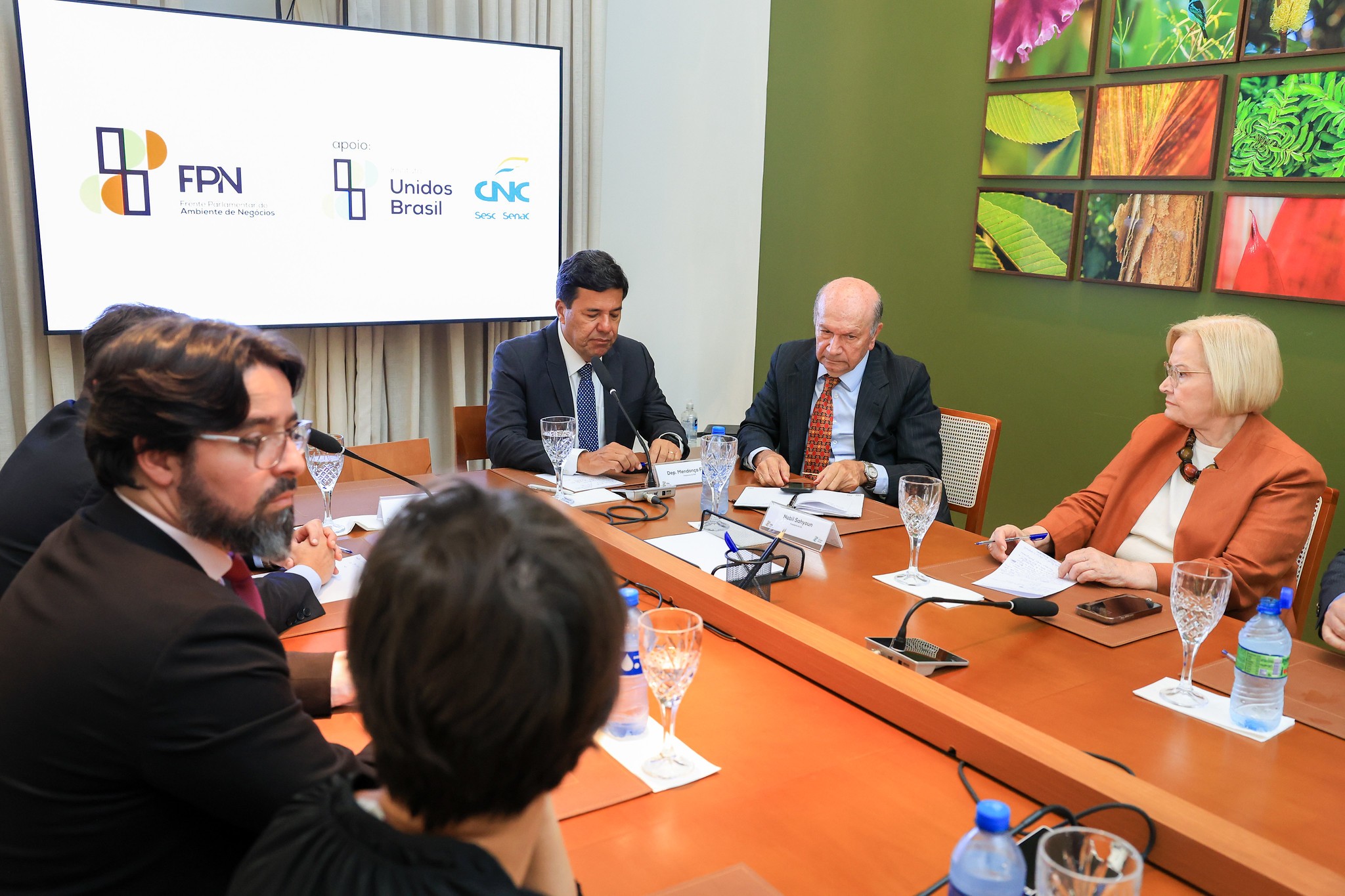 CNC projeta avanços no ambiente de negócios com atuação de frente parlamentar
