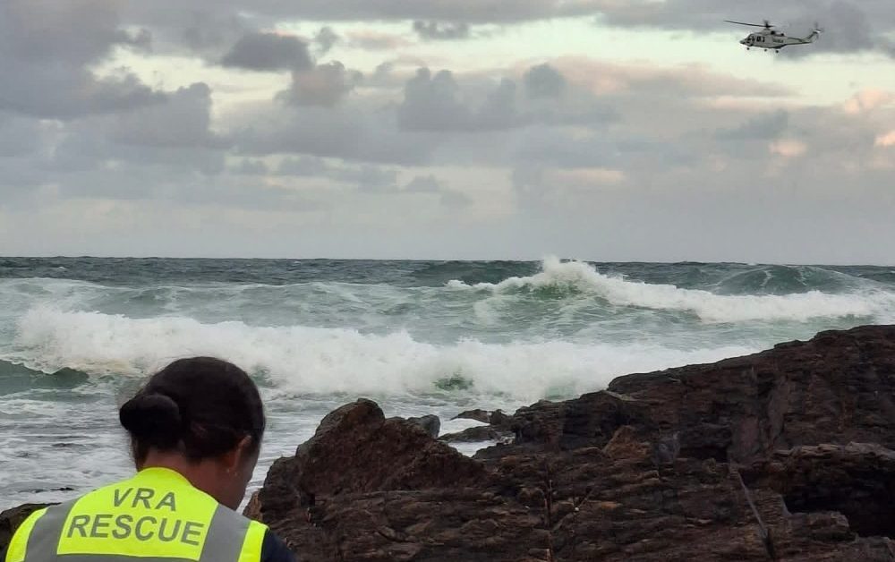 Police formally identify body of man found at Far South Coast beach