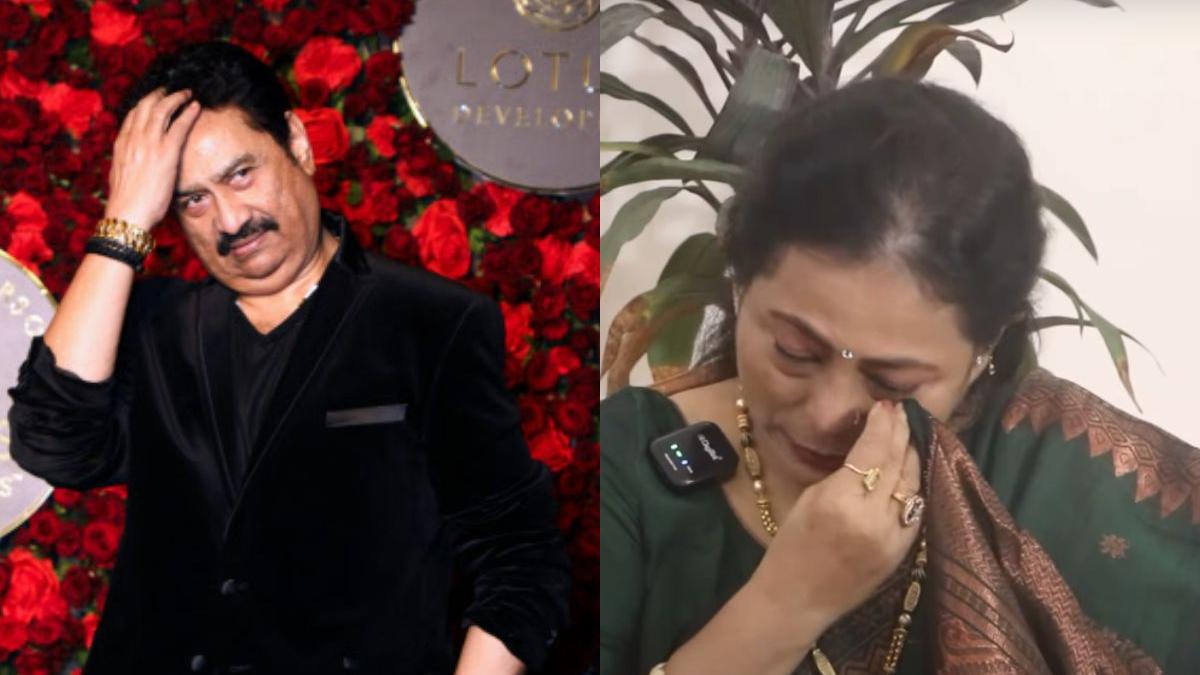 He had affairs, slept next to his sister, starved me: Kumar Sanu’s ex-wife makes shocking claims