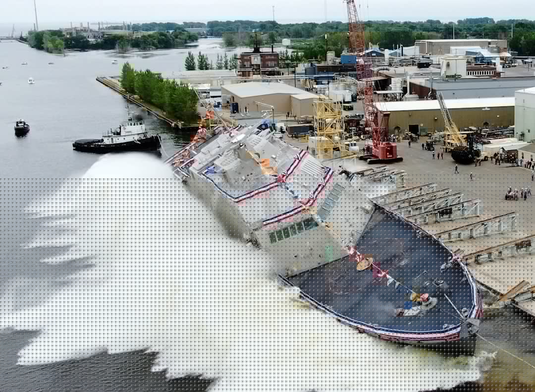 Fincantieri Sees U.S. Naval Shipbuilding Driving Growth as Profit Hits Record High