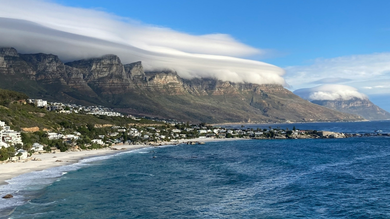 Expect sunny skies and a touch of humidity – Friday weather forecast