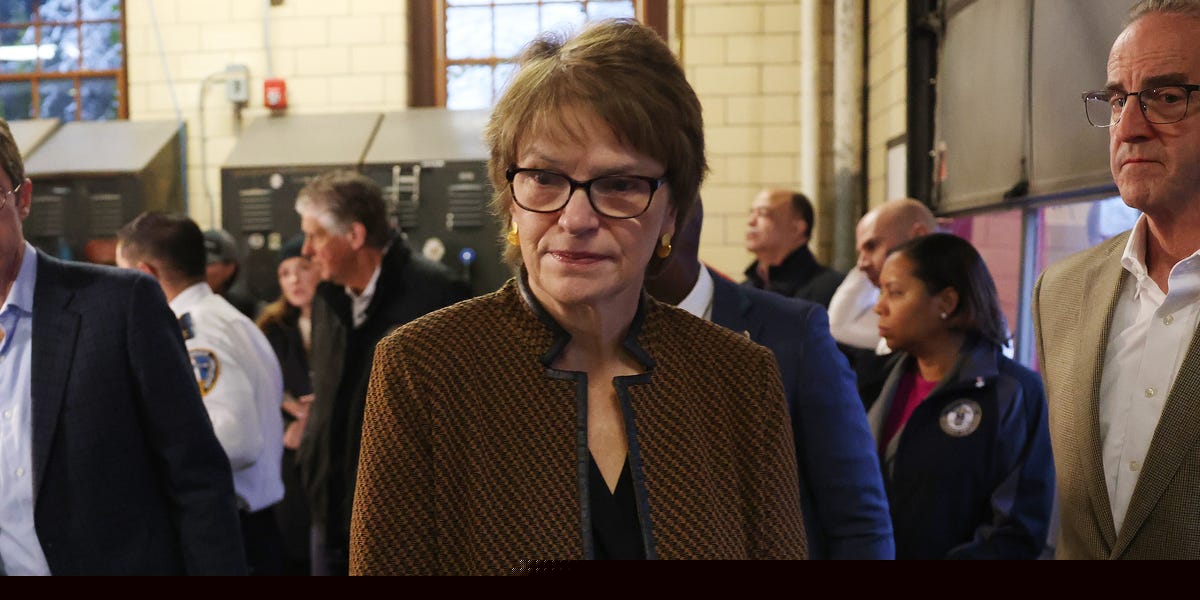 Brown University’s President to Step Down in 2027