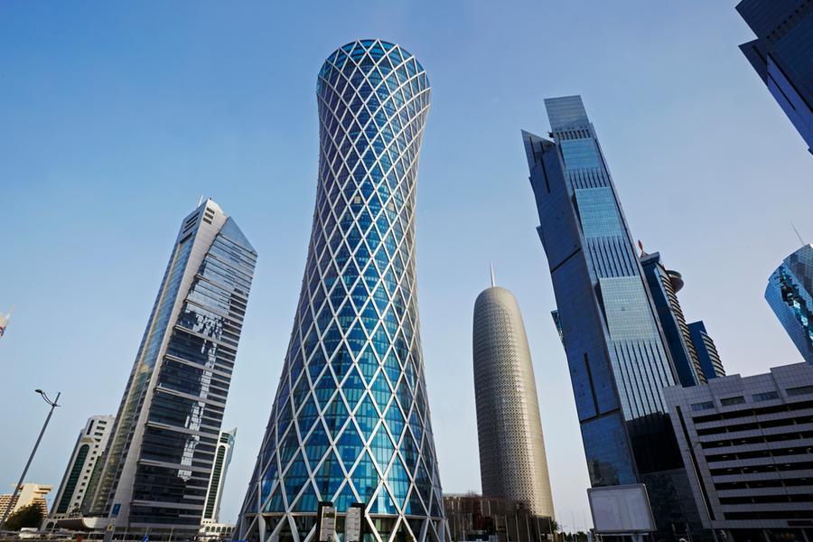 Qatar: Strong winds, moderate temperatures forecast for weekend in Qatar