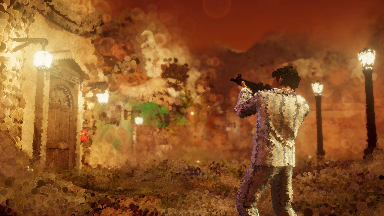 Mini Review: Dreams of Another (PS5) - A Disjointed, Abstract Curio and Little More