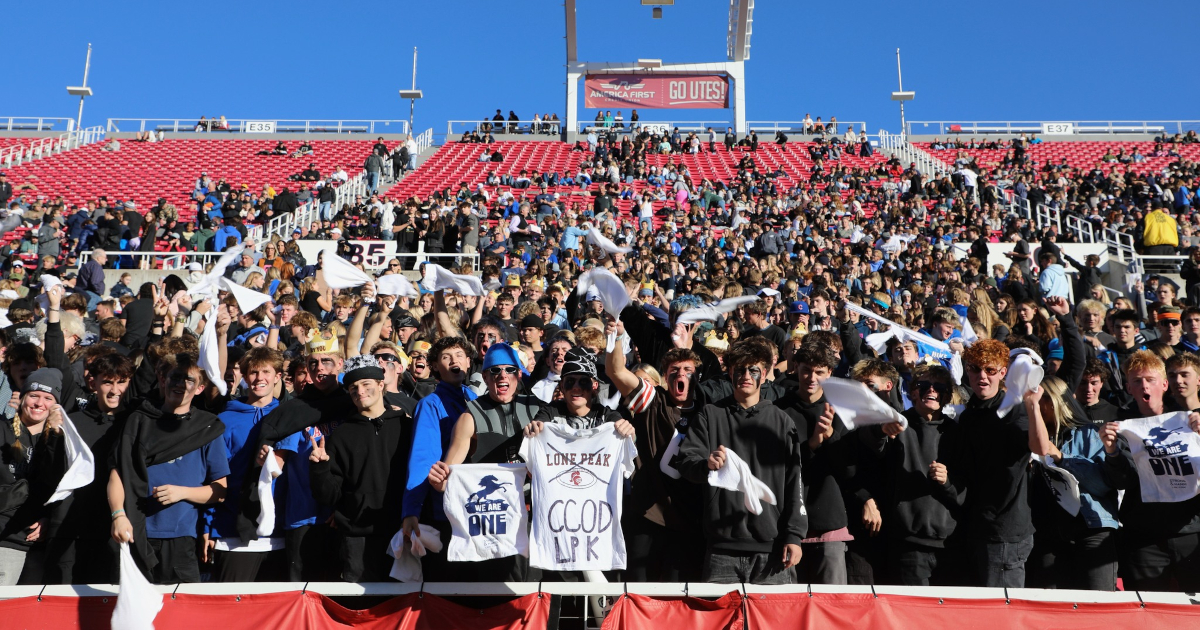 Corner Canyon (UT), Eastwood (TX) football to play in 2026-27