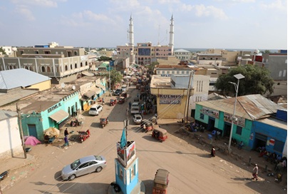 Laftagareen’s Forces Tighten the Noose Around Baidoa