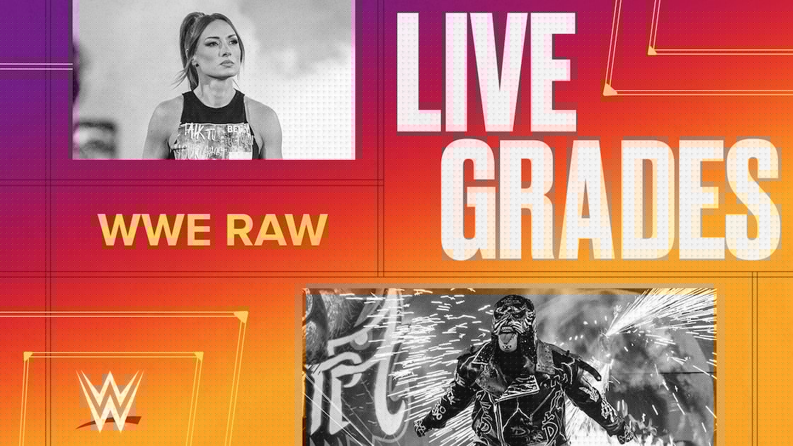 WWE Raw Winners, Live Grades, Reaction and Highlights From Aug. 10