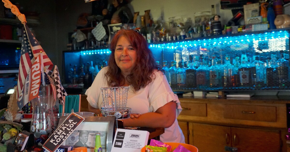 America is still iffy on new nuclear reactors. Atomic City, Idaho, is loving it