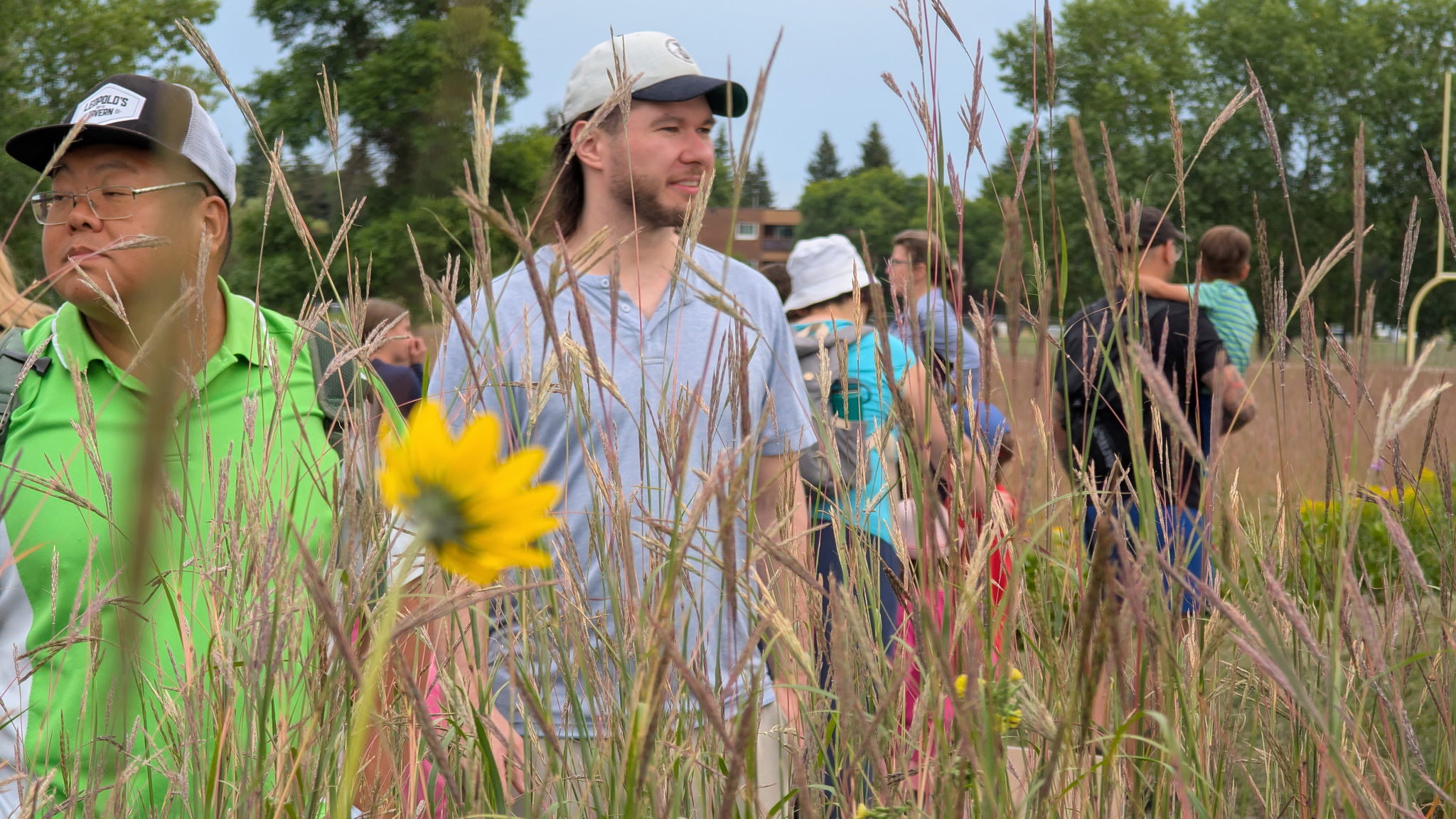 Living Prairies Museum celebrates 50th anniversary with launch of revitalization project