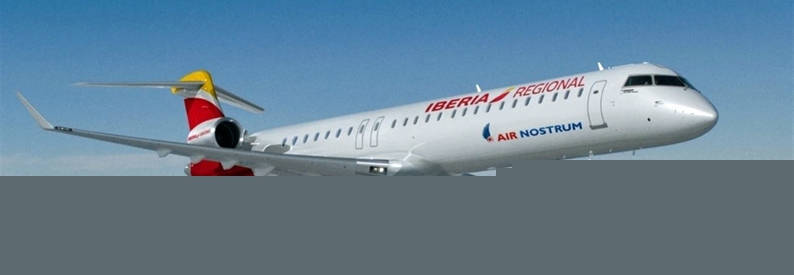 Spain's Air Nostrum obtains Madrid-Menorca PSO