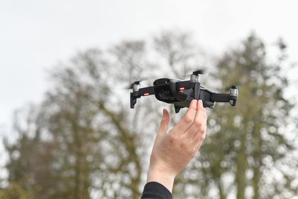 Noisy drone operators could end up in court under new law