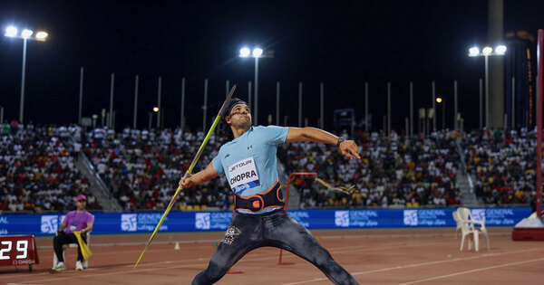 "Not how I had hoped to end the season": Chopra expresses disappointment on finishing 8th in World Athletics Championships