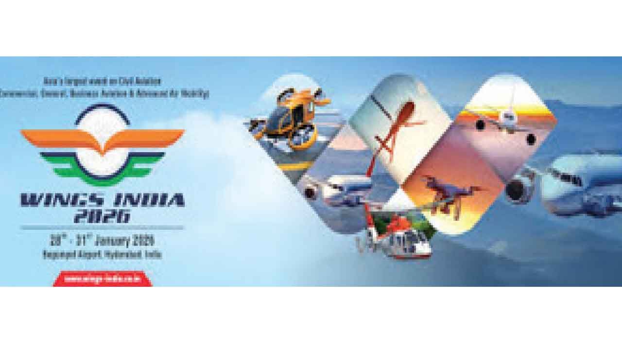 Bengaluru airport among three to get awards at Wings India 2026