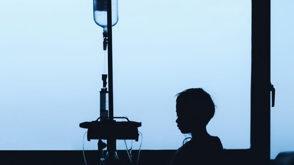 Opinion: Prolonged hospital stays can leave children isolated. It needs to change