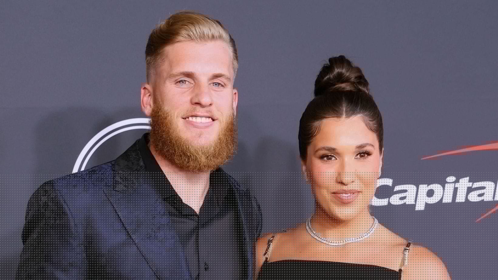 Cooper Kupp's wife Anna Marie celebrates their “intimate and soul-filling marriage” as NFL WR enters Year 10