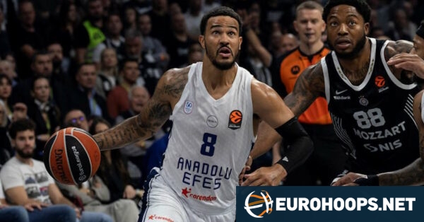 Nick Weiler-Babb joins Crvena Zvezda, one month after ASVEL signing