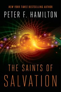 Comment on Paul Di Filippo Reviews The Saints of Salvation by Peter F. Hamilton by Nick Hawryliw