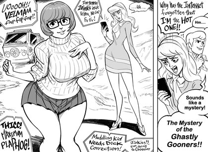 Baalbuddy - Velma and Daphne I think we've given Becky too much power recently. It's time to return to our Stacy overlords.