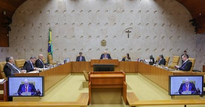 Ministro do STF ligou ao gabinete de Lula para reclamar de fritura contra a Corte no caso Master