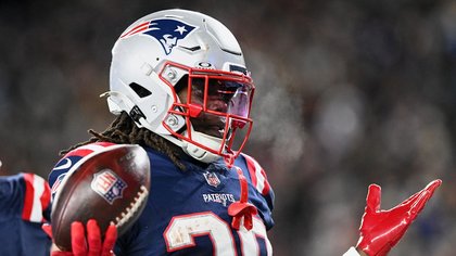 Rhamondre Stevenson Super Bowl LX DFS & Prop Betting Guide vs. Seattle Seahawks