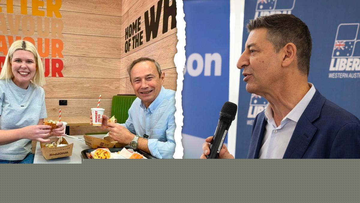 Labor MPs refuse to explain attack ads targeting Basil Zempilas over health care